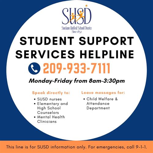 helpline info 